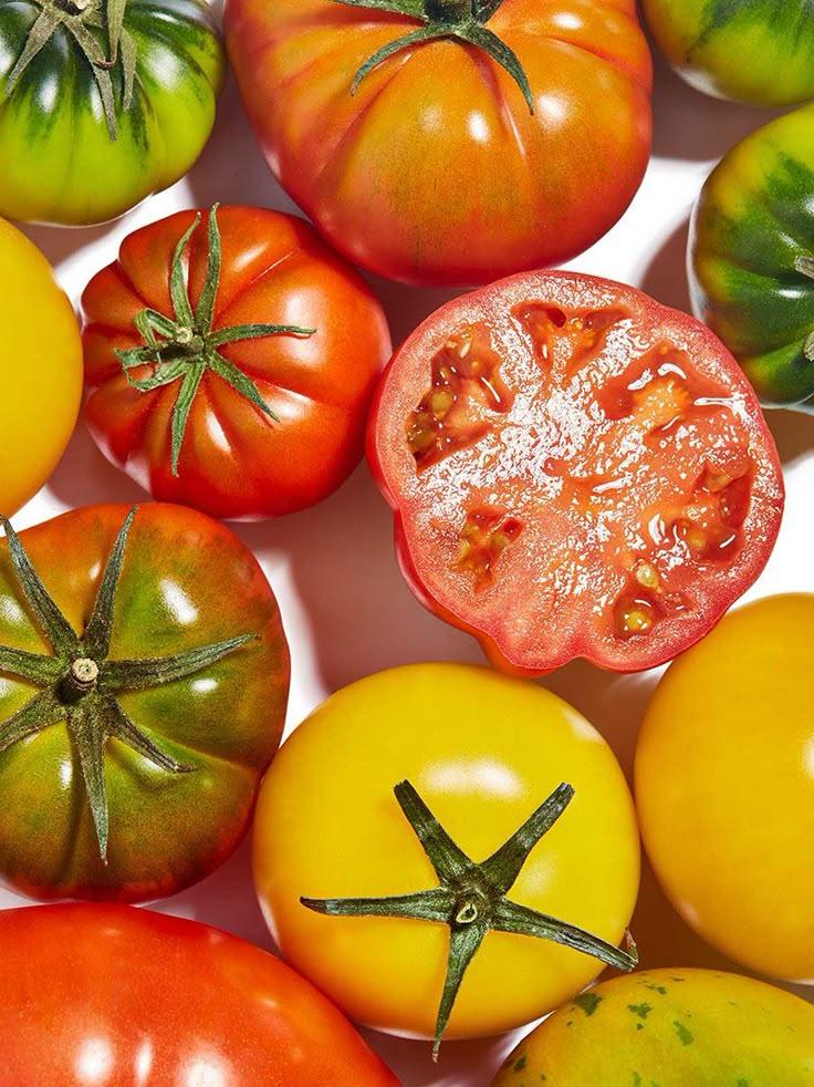 Rustic Bounty: Garden-Fresh Veggie Ensemble